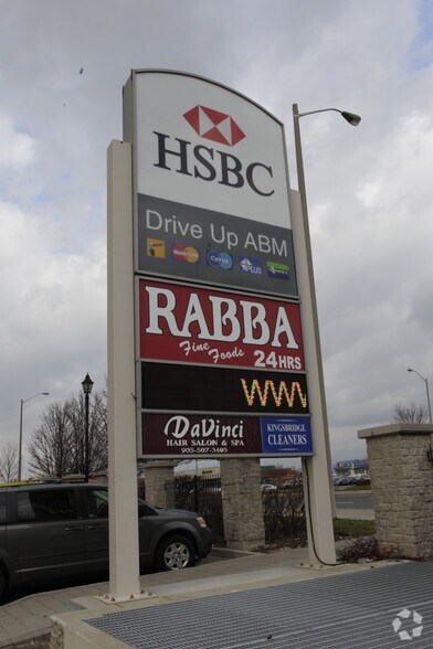 More Photos Of 4550 Hurontario St, Mississauga Bank For Lease