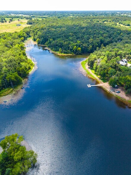 More Photos Of FM 1536 @ CR 3573, Dike Land For Sale