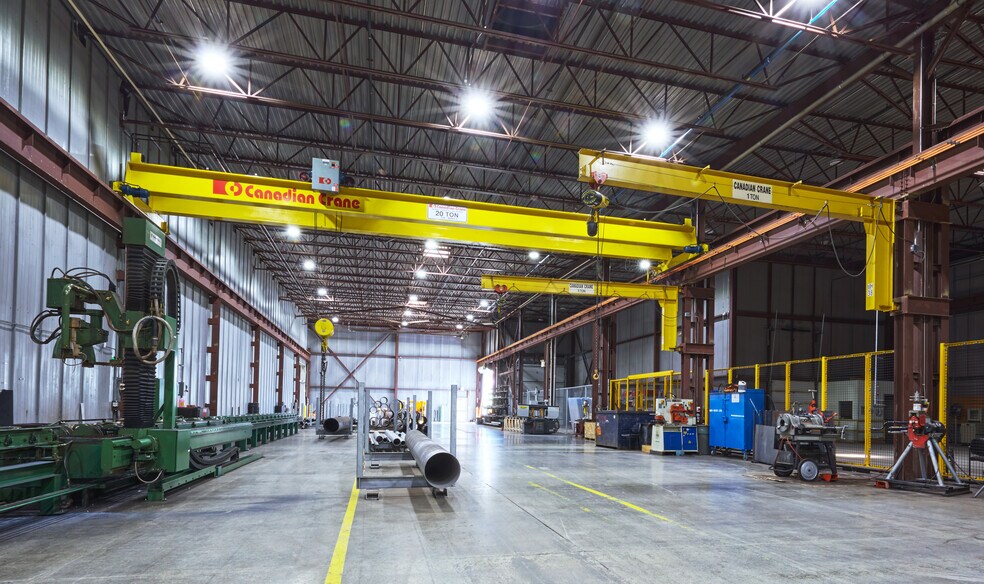 More Photos Of 1201 Nicholson Rd, Newmarket Industrial For Sale