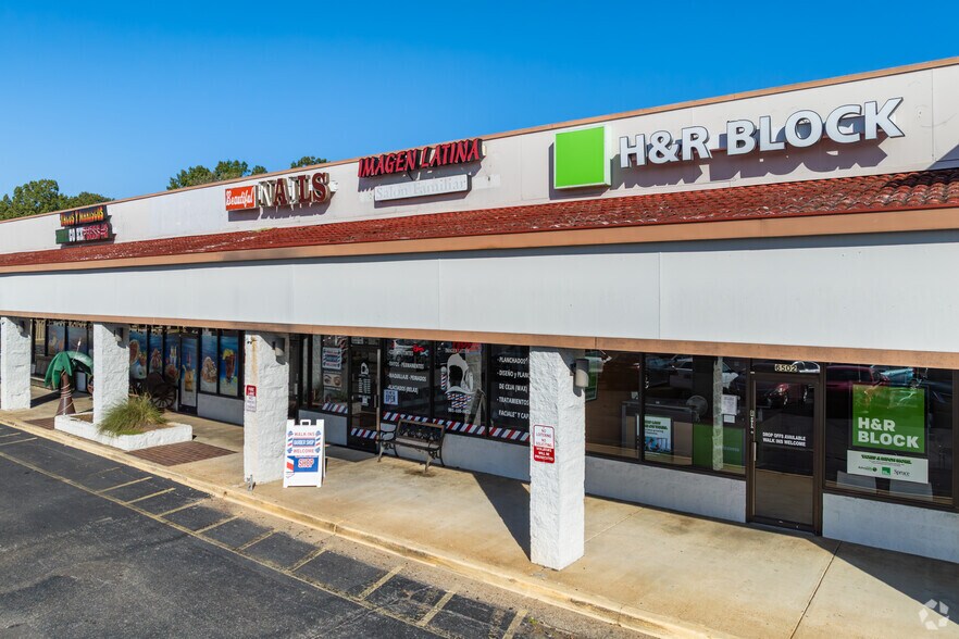 More Photos Of 6480-6532 Winchester Rd, Memphis Unknown For Lease