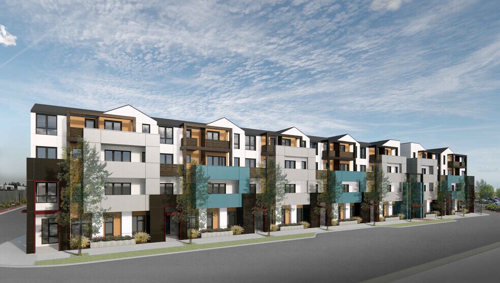 More Photos Of 150 Charter St, Redwood City Land For Sale