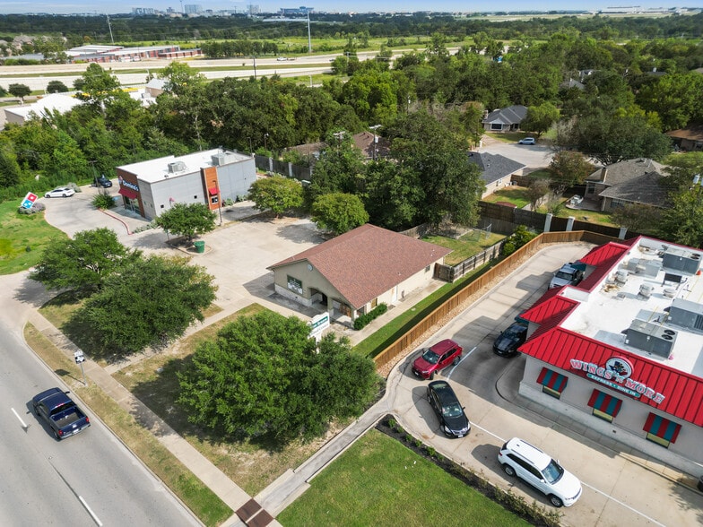 More Photos Of 1531 W Villa Maria Rd, Bryan Office For Lease