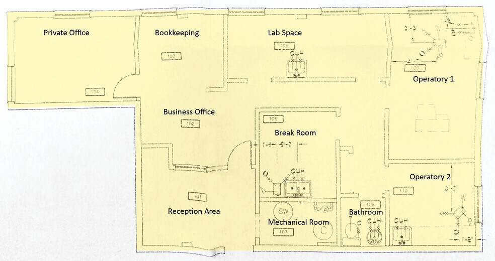 More Photos Of 5 S Main St, Branford Medical For Sale