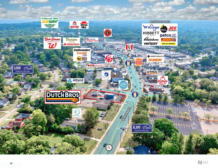 More Photos Of 8670 Winton Rd, Cincinnati Fast Food For Sale