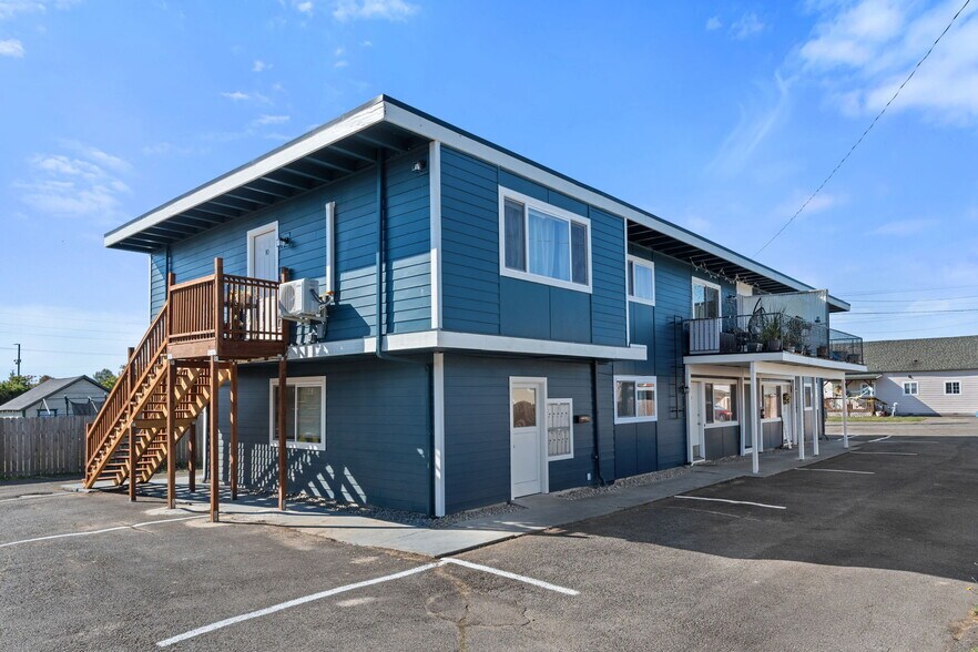 Primary Photo Of 1149 SW Cascade Ave, Chehalis Apartments For Sale