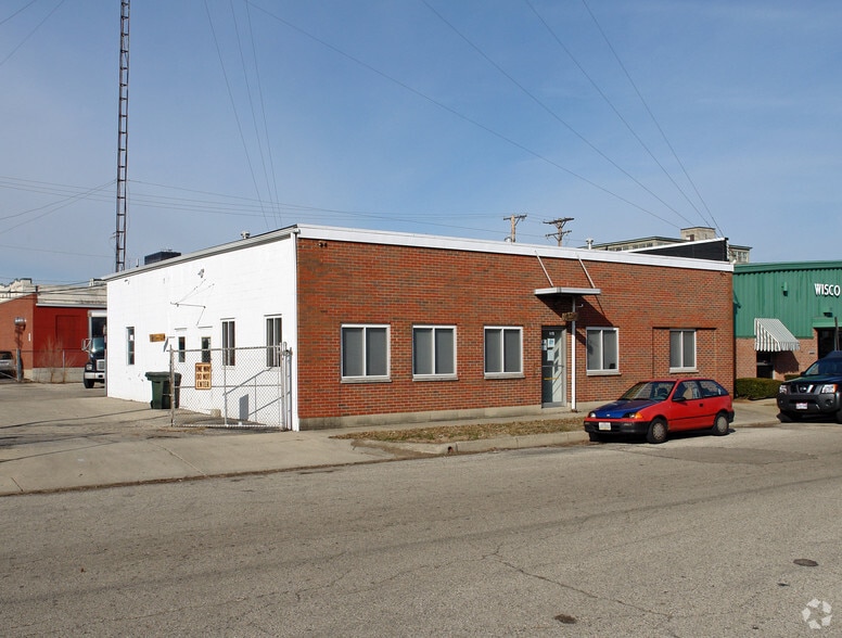 Primary Photo Of 115 Commercial St, Dayton Warehouse For Sale