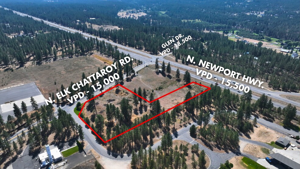 More Photos Of 22111 N Elk Chattaroy Rd, Colbert Land For Sale