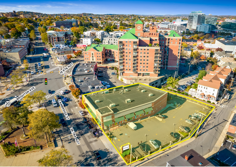 More Photos Of 465 Cambridge St, Allston Drugstore For Lease