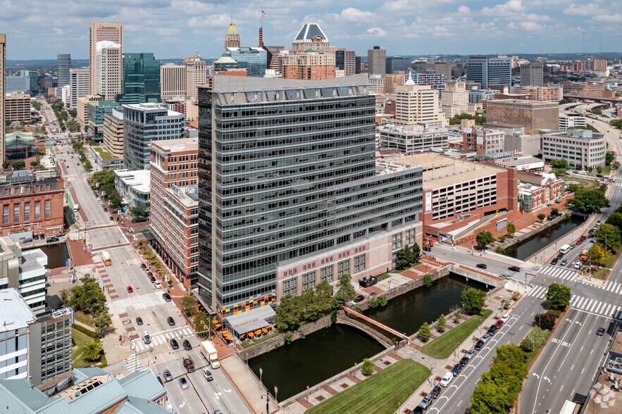 More Photos Of 750 E Pratt St, Baltimore Office For Lease