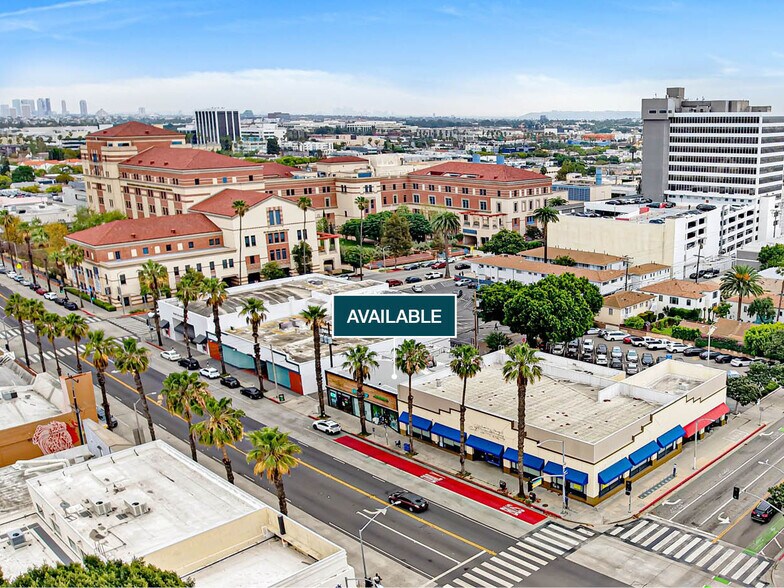 Primary Photo Of 1414-1418 Wilshire Blvd, Santa Monica Freestanding For Lease