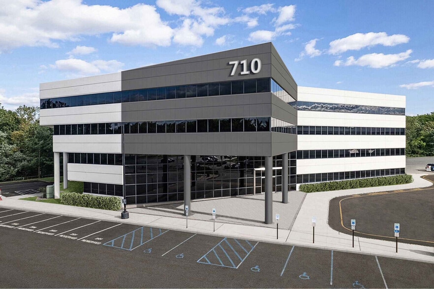 Primary Photo Of 710 Route 46 E, Fairfield Office For Sale