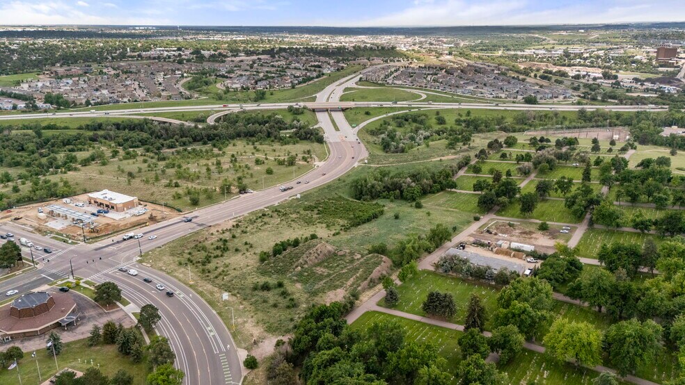 More Photos Of TBD E Fountain Blvd, Colorado Springs Land For Sale