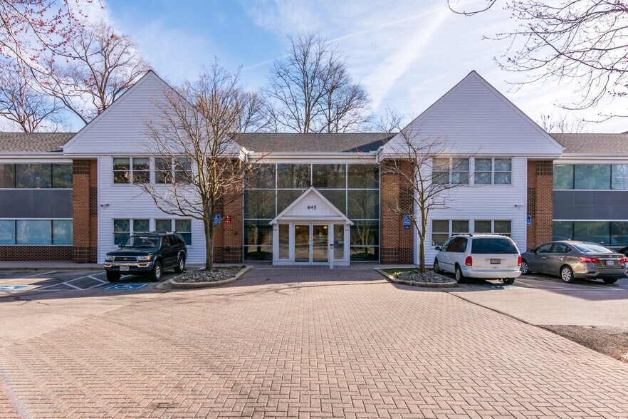 Primary Photo Of 645 Baltimore Annapolis Blvd, Severna Park Office For Sale