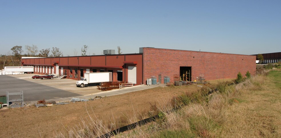 More Photos Of 5405 Rafe Banks Dr, Oakwood Warehouse For Lease