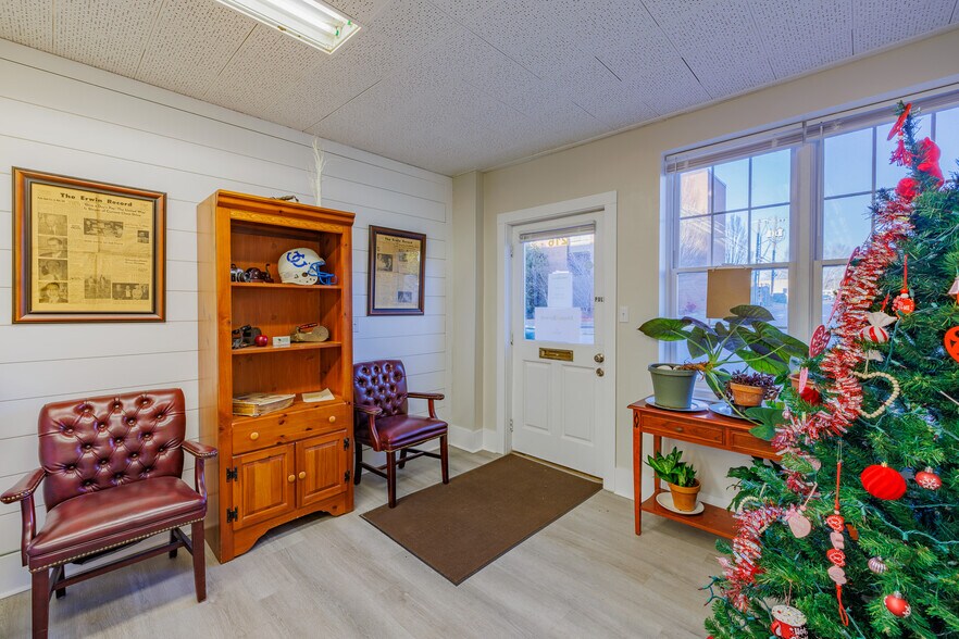 More Photos Of 218 Gay St, Erwin Loft Creative Space For Sale