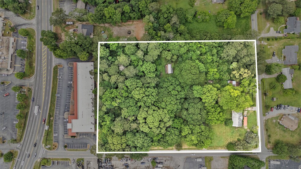 More Photos Of 7441 McElroy Dr, Riverdale Land For Sale