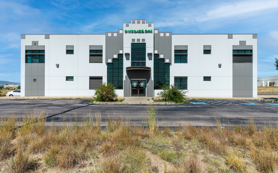 Primary Photo Of 10035 Federal Dr, Colorado Springs Distribution For Lease