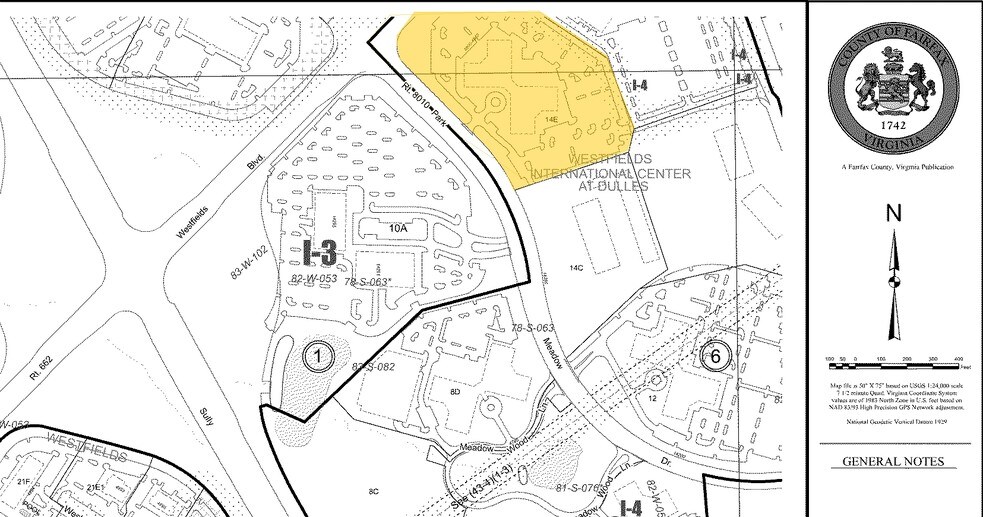 More Photos Of 4840 Westfields Blvd, Chantilly Office For Lease