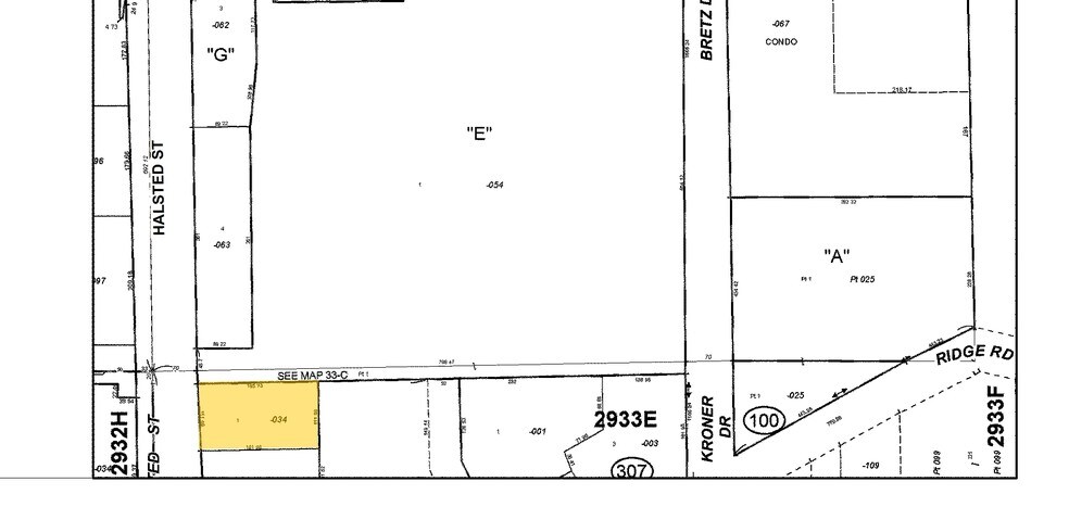More Photos Of 17923-17927 Halsted St, Homewood Unknown For Lease