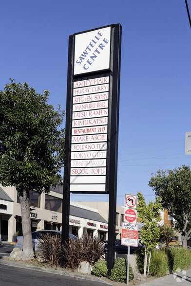 More Photos Of 2101-2133 Sawtelle Blvd, Los Angeles General Retail For Lease