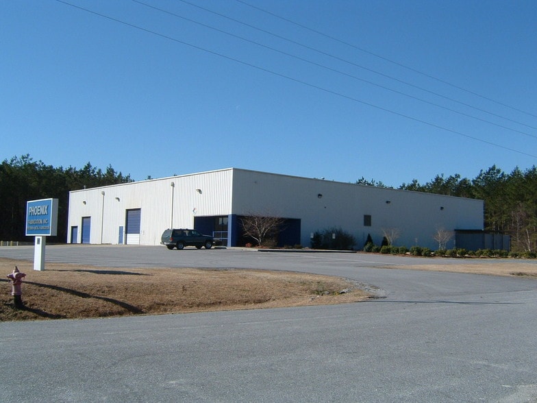More Photos Of 217 Elliott Dixon Dr, Ayden Warehouse For Sale