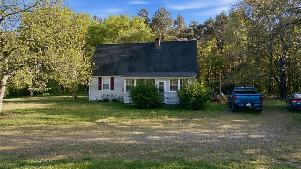 More Photos Of 1862 Salem Church Rd, Lincolnton Land For Sale