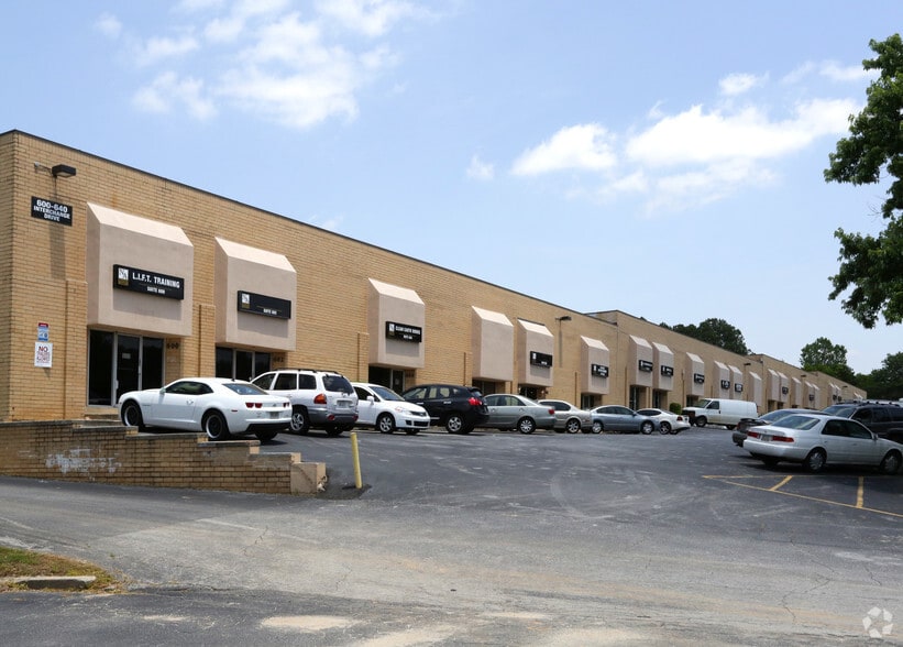 More Photos Of 600-640 Interchange Dr SW, Atlanta Warehouse For Lease