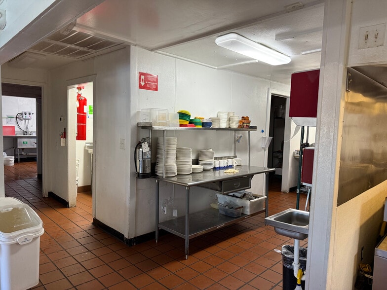 More Photos Of 1013 S Main St, Landis Restaurant For Sale