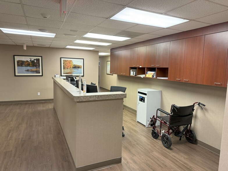 More Photos Of 1340 Matthews Township Pky, Matthews Medical For Sale