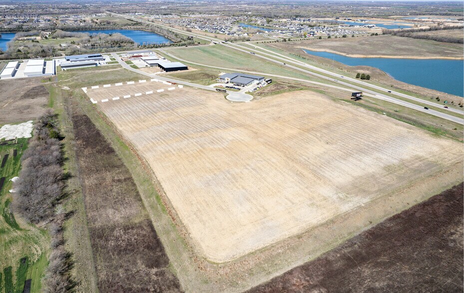 More Photos Of Hoover Rd & K-96 Lot 5, Wichita Land For Sale