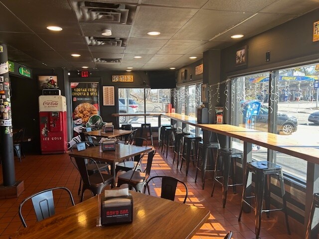 More Photos Of 95 Nutt Rd, Phoenixville Restaurant For Sale