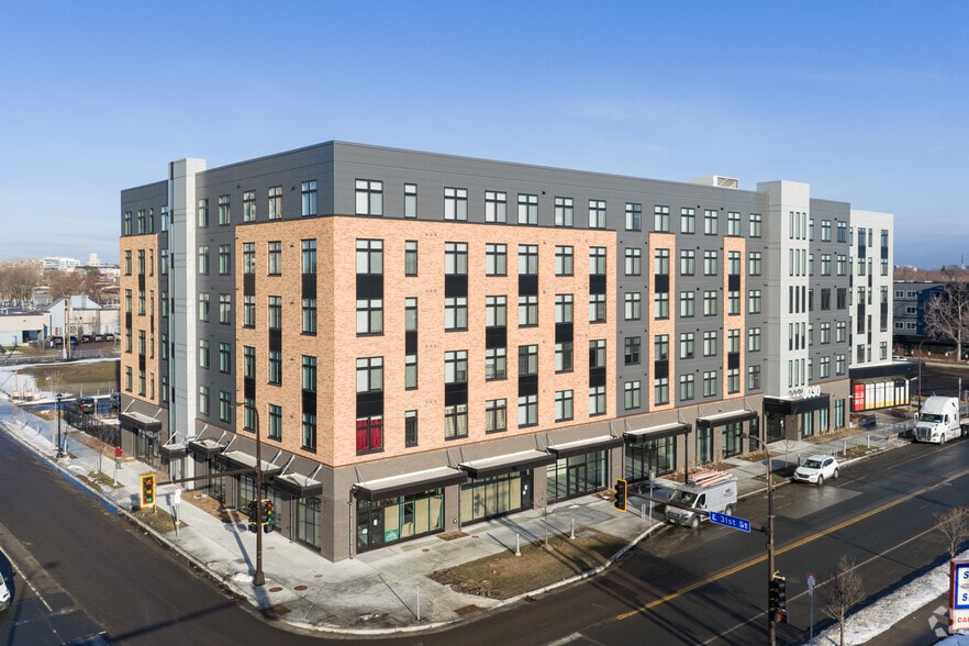 Primary Photo Of 3030 Nicollet Ave, Minneapolis Apartments For Sale
