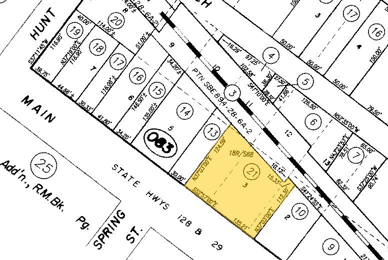 More Photos Of 1136-1154 Main St, Saint Helena Storefront For Lease