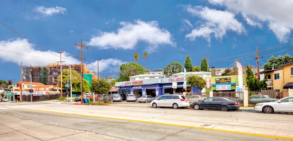 More Photos Of 520 Silver Lake Blvd, Los Angeles Auto Repair For Sale