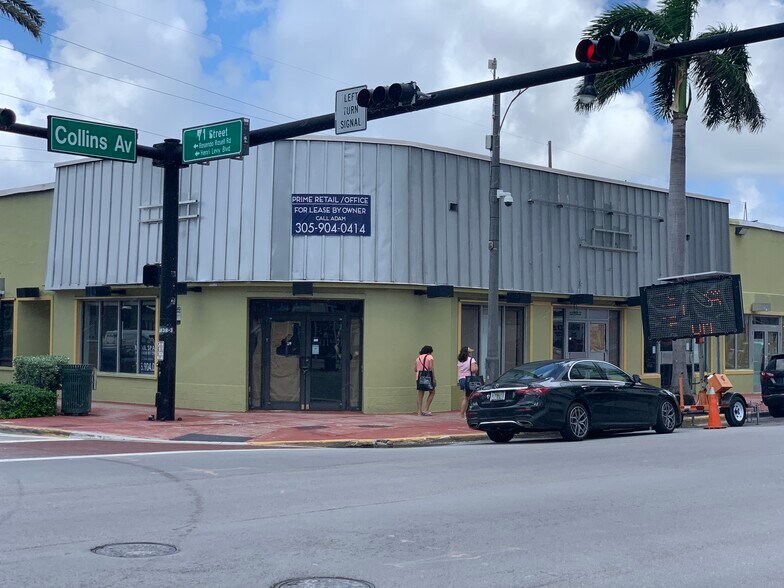 More Photos Of 7100-7116 Collins Ave, Miami Beach Unknown For Lease