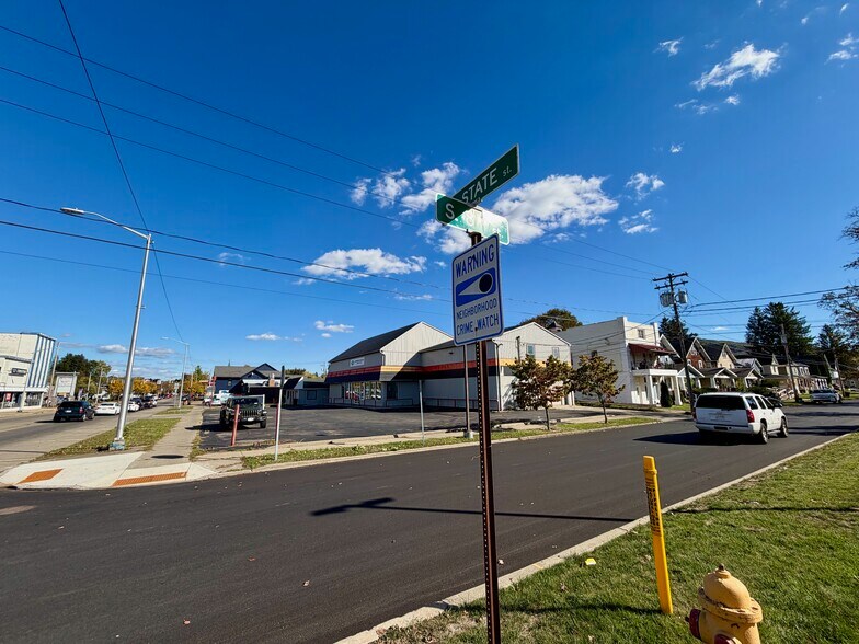 More Photos Of 815 W State St, Olean Freestanding For Sale