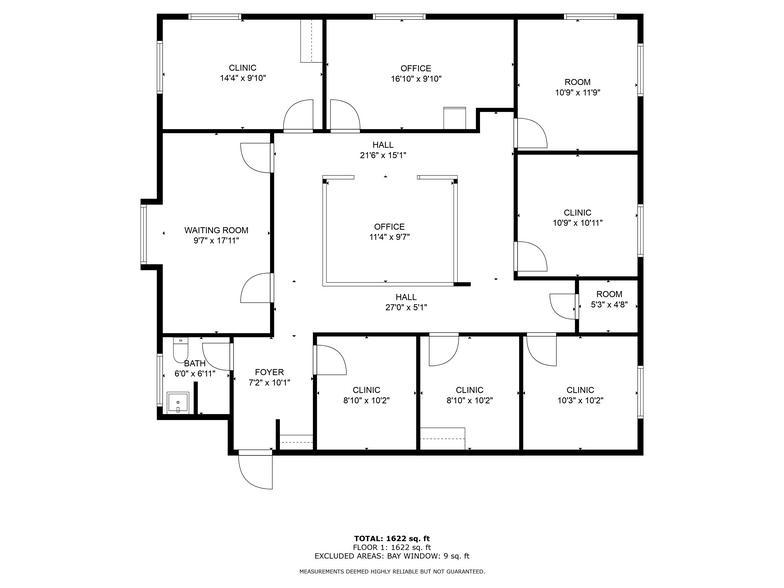 More Photos Of 6631 Main St, Buffalo Medical For Lease