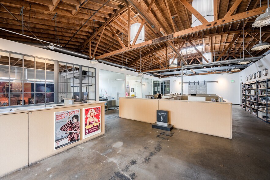 More Photos Of 1630-1638 12th St, Santa Monica Loft Creative Space For Sale