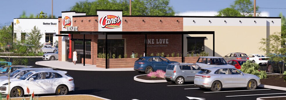 More Photos Of NEC N Water St and E Lake Mead Pky, Henderson Fast Food For Sale