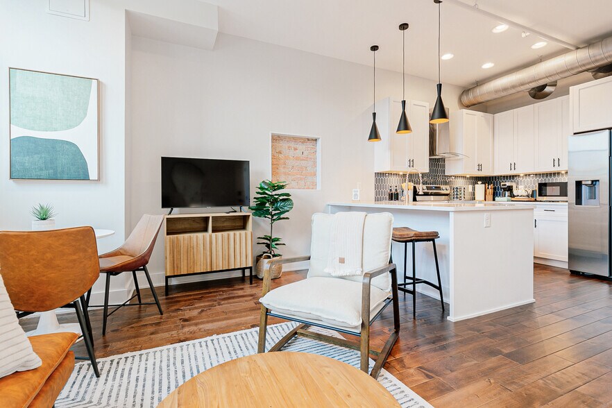 More Photos Of 122 College St, Asheville Storefront Retail Residential For Sale