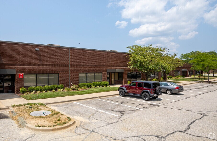 More Photos Of 510 McCormick Dr, Glen Burnie Research And Development For Lease