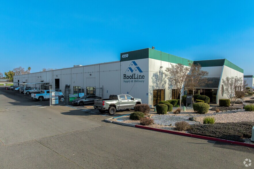 Primary Photo Of 4350 Pell Dr, Sacramento Distribution For Lease