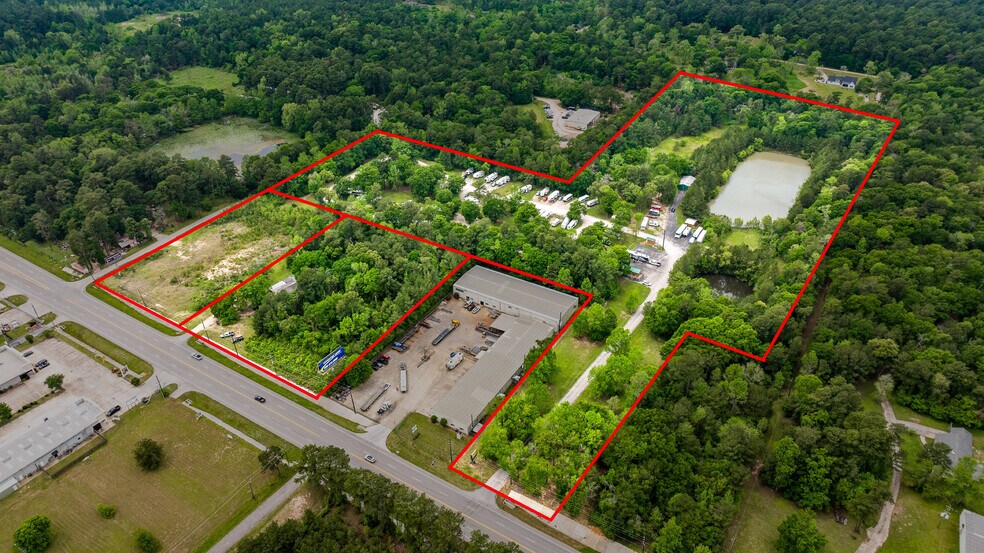 More Photos Of 28323 FM 2978 Rd, Magnolia Land For Sale