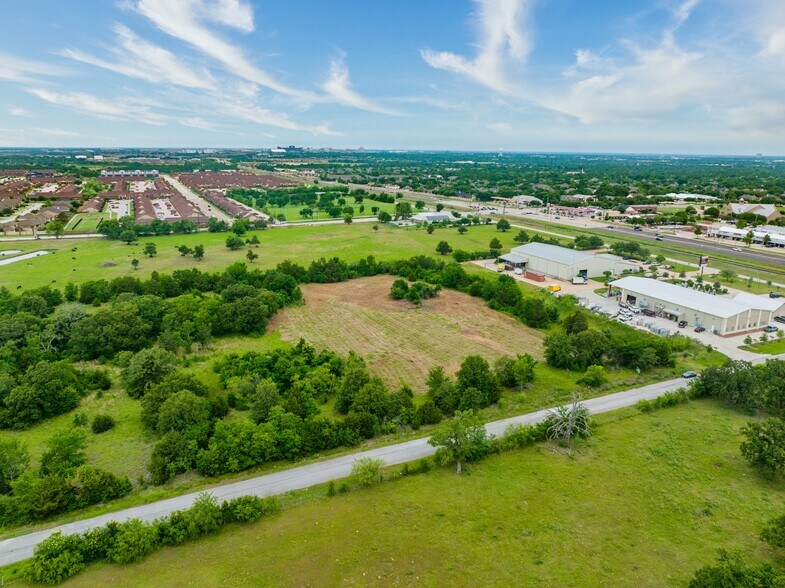 Primary Photo Of 2900 N Graham, College Station Land For Sale