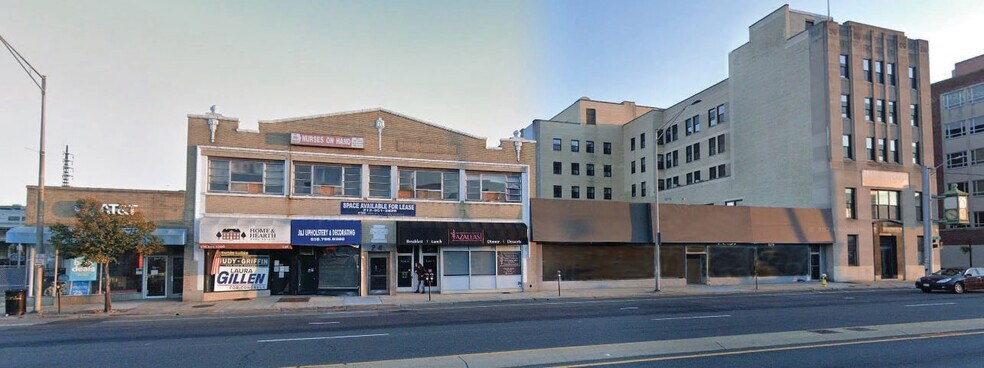 More Photos Of 237-241 Sunrise Hwy, Rockville Centre Storefront Retail Office For Lease