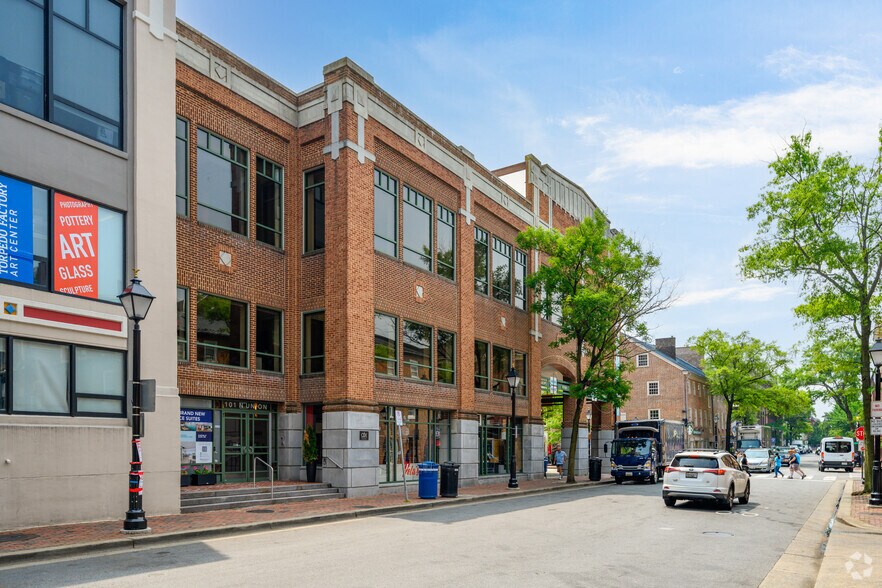 More Photos Of 101 N Union St, Alexandria Office For Lease