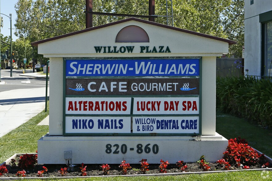 820 Willow St, San Jose, CA 95125 Retail For Lease