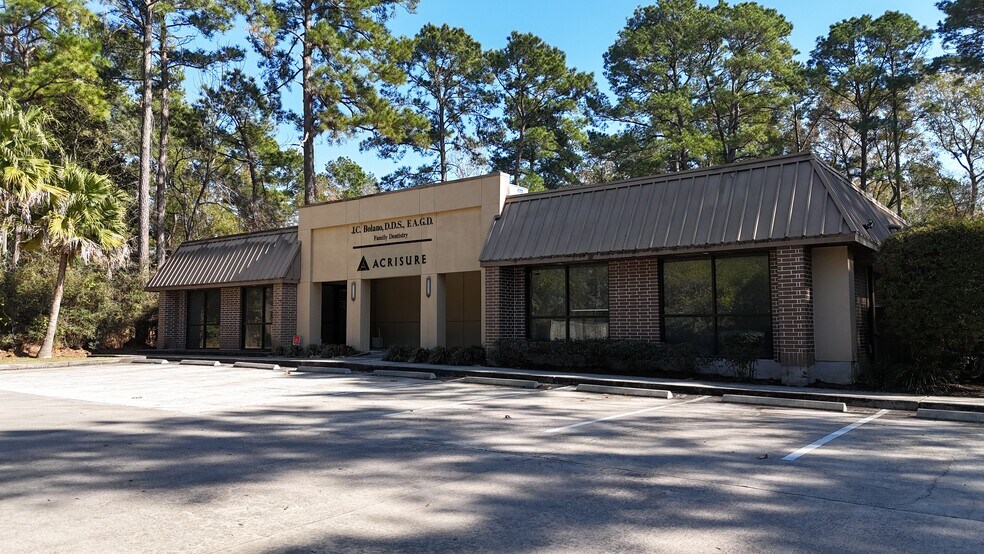 Primary Photo Of 5202 Shadowbend Pl, The Woodlands Office For Lease