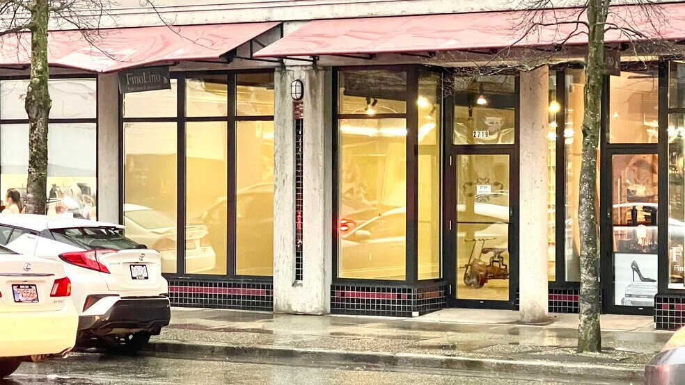 More Photos Of 2705-2729 Arbutus St, Vancouver General Retail For Sale
