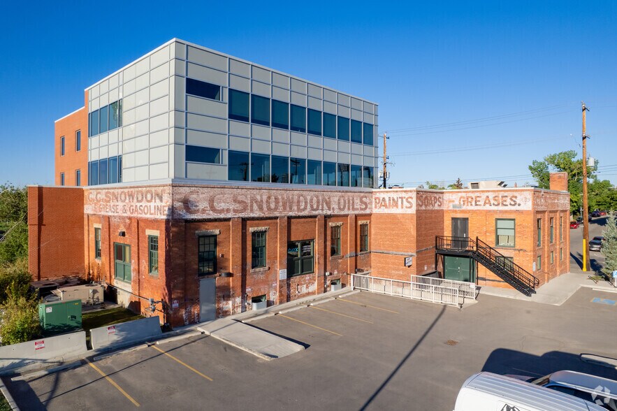 Primary Photo Of 2010 11th St SW, Calgary Office For Sale